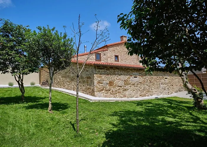 Villa Casa Doña Carmen Santiago de Compostela