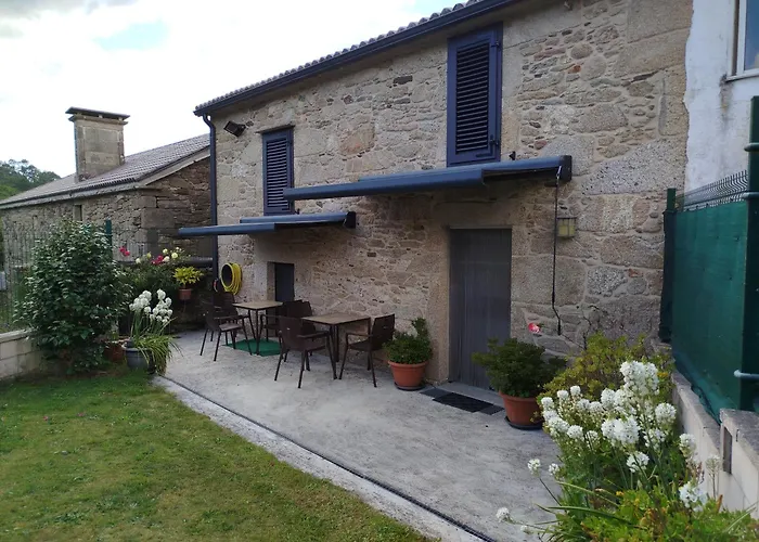 Casa Gallufe Santiago de Compostela